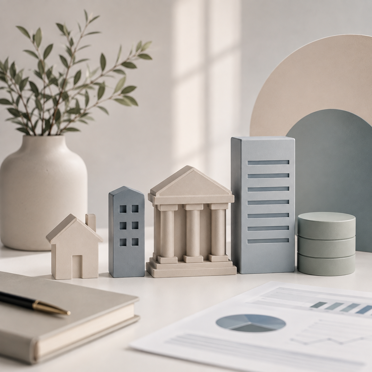 Business Entity Selection