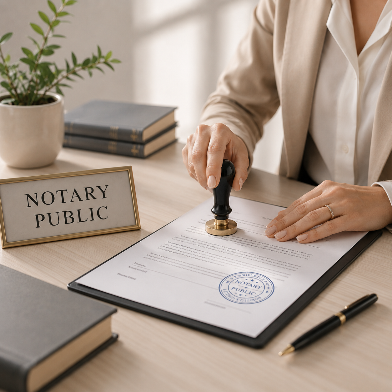 Notary Public
